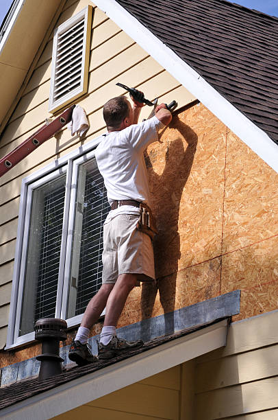 Best Fascia and Soffit Installation  in Erma, NJ